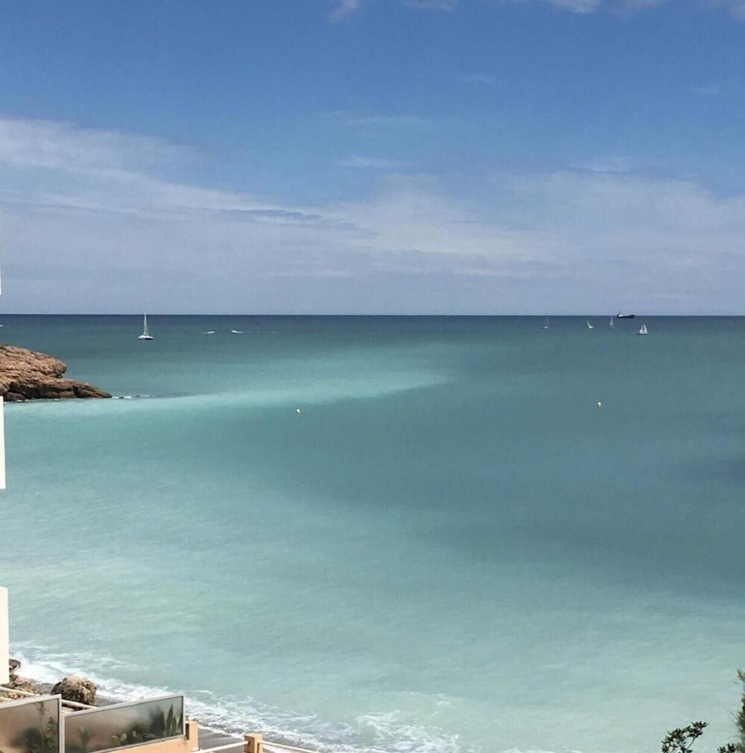 Sete Plage Corniche Ngoại thất bức ảnh