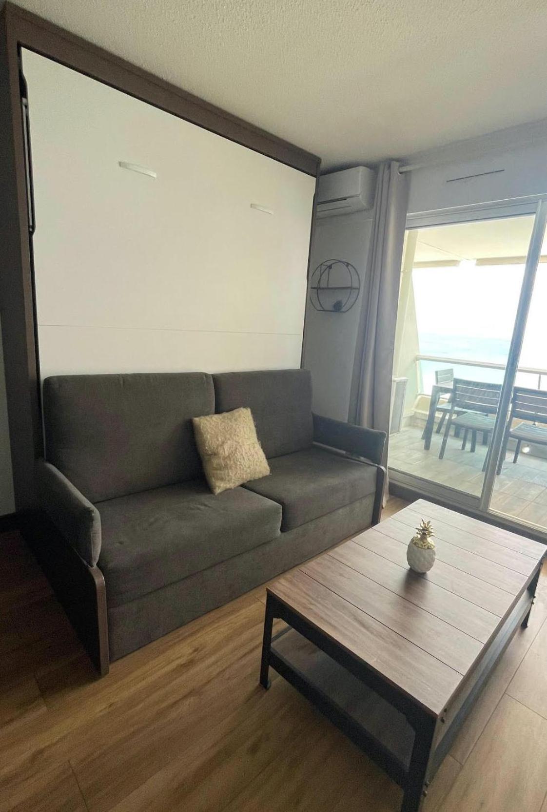 Sete Plage Corniche Ngoại thất bức ảnh