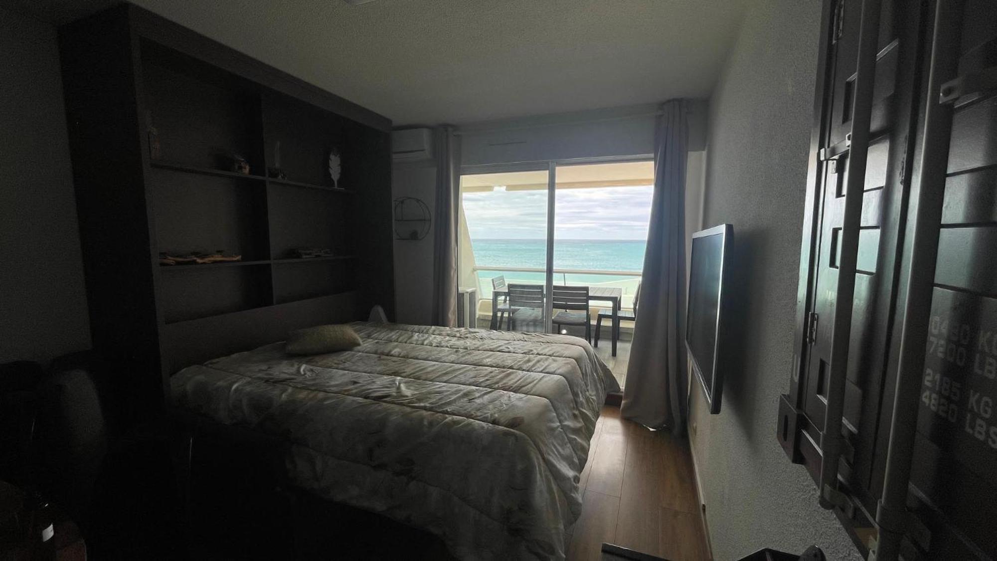Sete Plage Corniche Ngoại thất bức ảnh