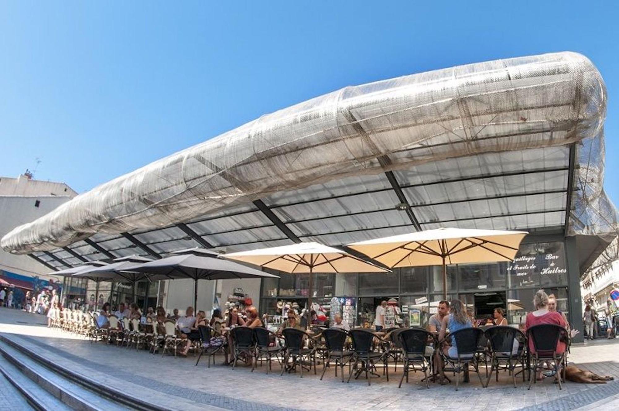 Sete Plage Corniche Ngoại thất bức ảnh